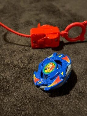 Beyblade Master Dranzer